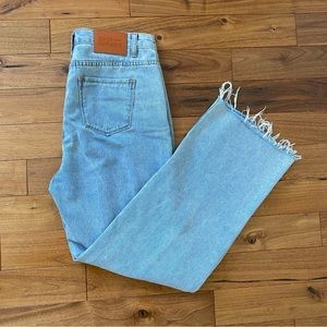 Princess Polly kalinda denim jeans